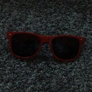 Red shades